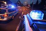 Blaulichtfahrt